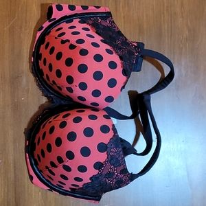 Fashionable. Bra.  Never warn